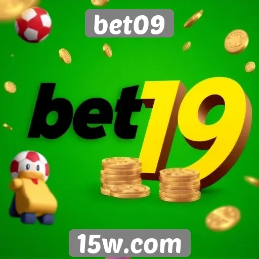 Promoções atrativas disponíveis na Bet09
