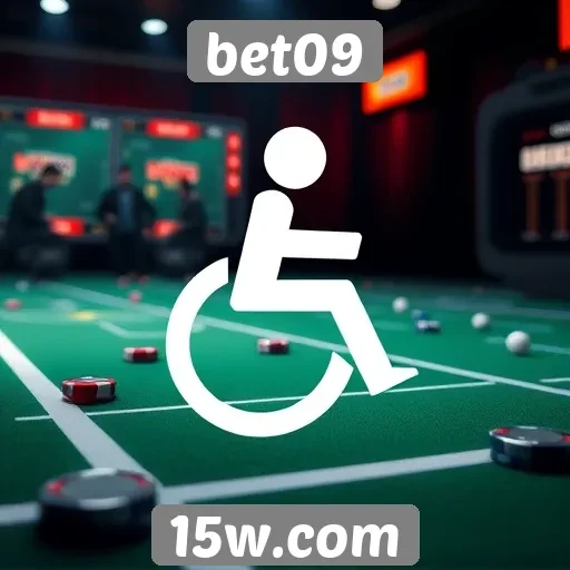 Acessibilidade do site bet09 é um destaque importante