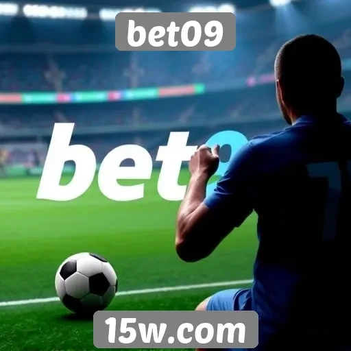 Avaliação da variedade de jogos disponíveis na bet09