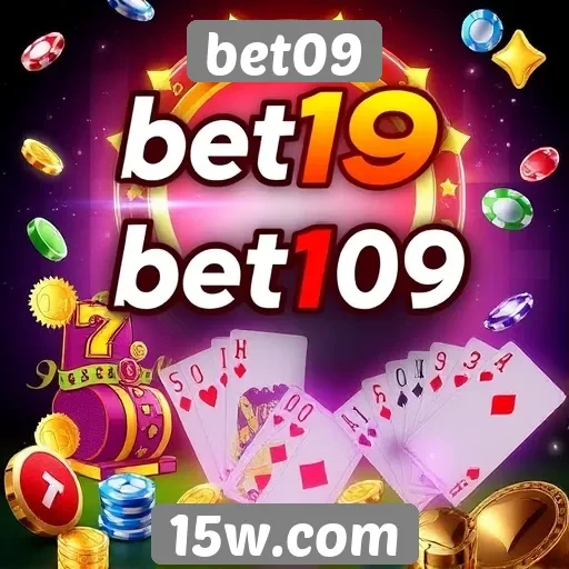 bet09 oferece novos jogos de cassino online