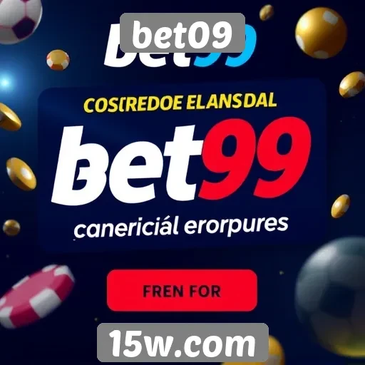 Novidades nas promoções oferecidas pela bet09