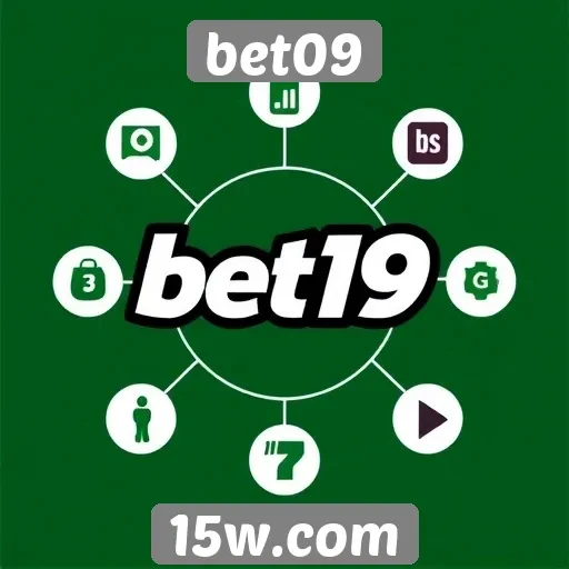 Novas funcionalidades disponíveis na plataforma bet09