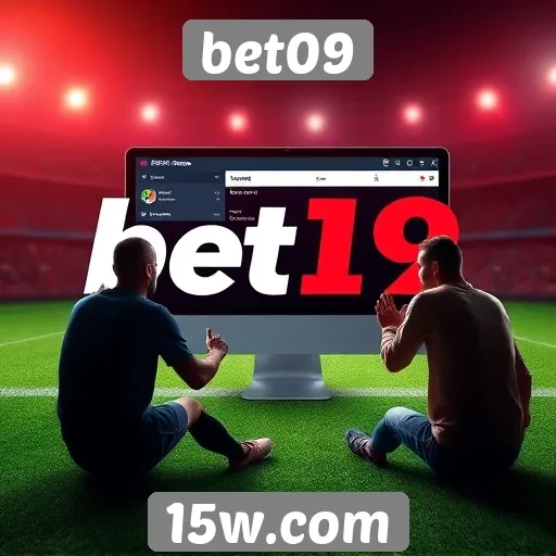 Avaliação da experiência do usuário na plataforma bet09